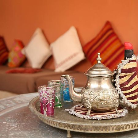 Riad Kamar Zamane Marrakesch Exterior foto