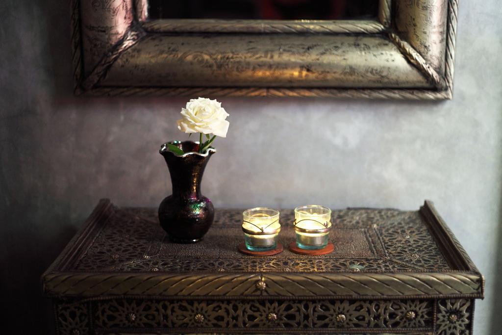 Riad Kamar Zamane Marrakesch Zimmer foto