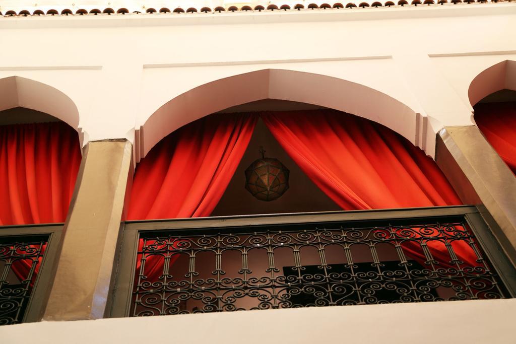 Riad Kamar Zamane Marrakesch Zimmer foto