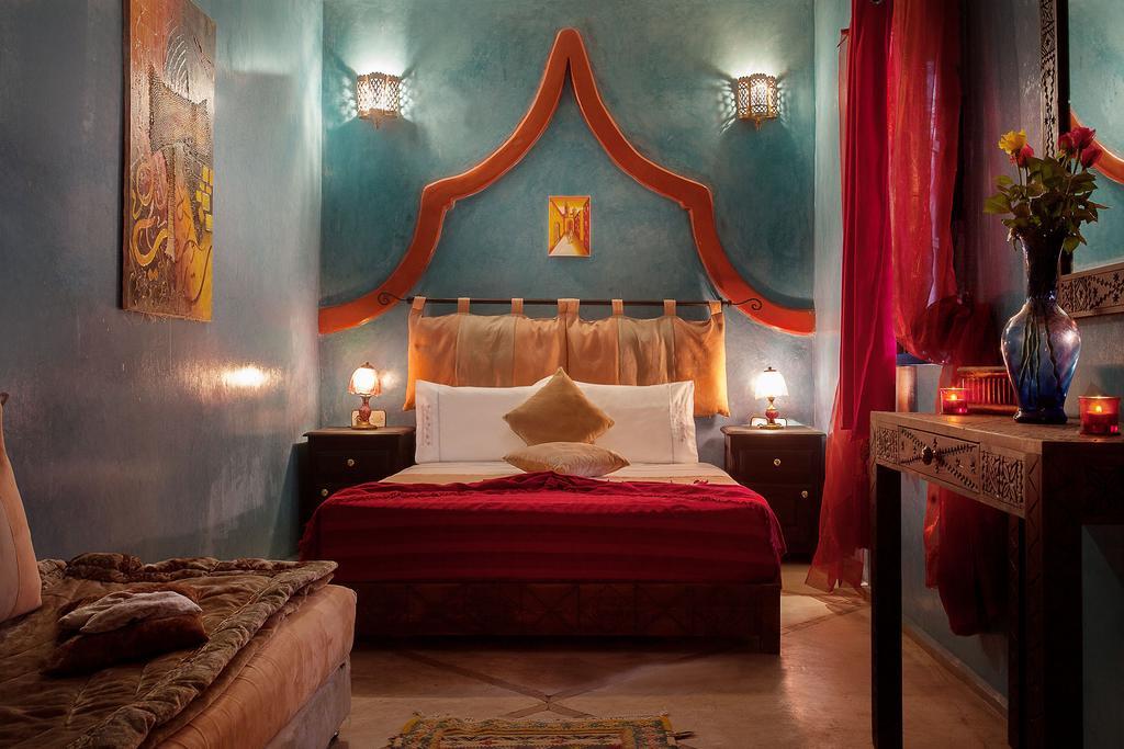 Riad Kamar Zamane Marrakesch Zimmer foto