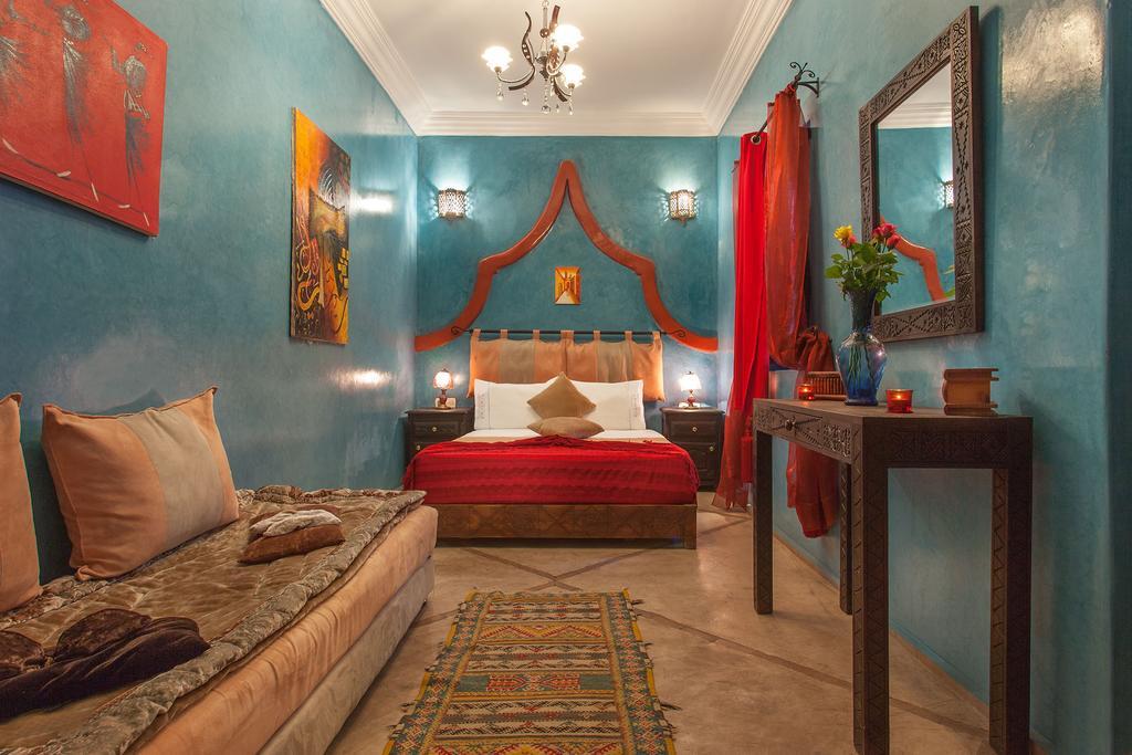 Riad Kamar Zamane Marrakesch Zimmer foto