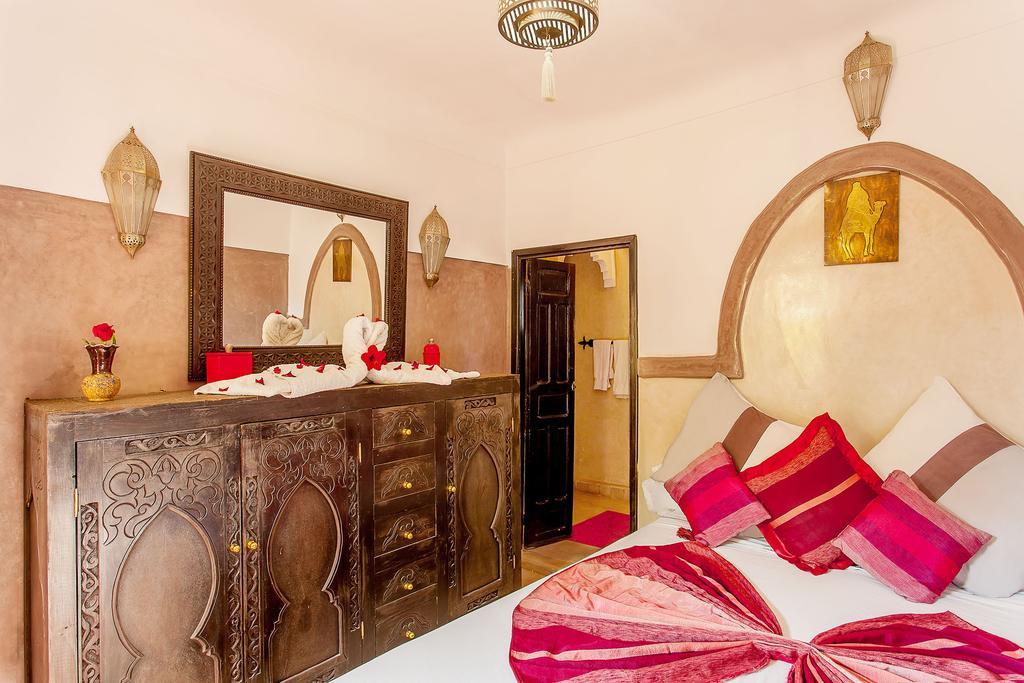 Riad Kamar Zamane Marrakesch Zimmer foto