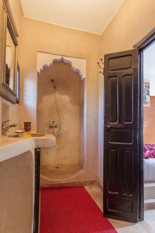 Riad Kamar Zamane Marrakesch Zimmer foto