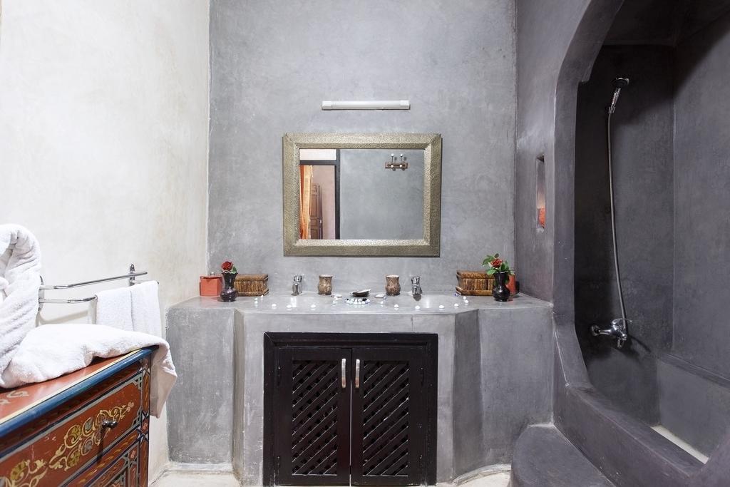 Riad Kamar Zamane Marrakesch Zimmer foto