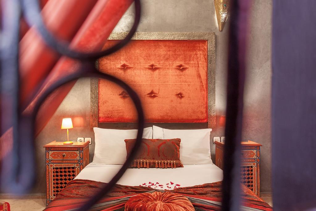 Riad Kamar Zamane Marrakesch Zimmer foto