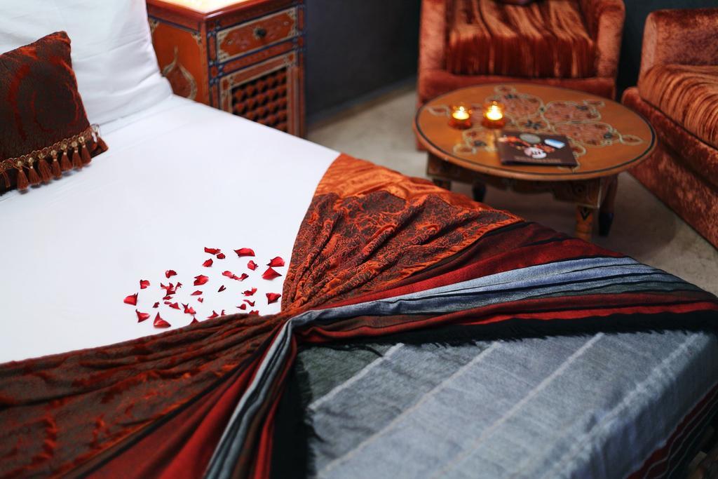 Riad Kamar Zamane Marrakesch Zimmer foto